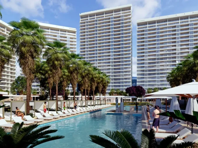 Departamento en venta en Acapulco Diamante con Vista al Mar