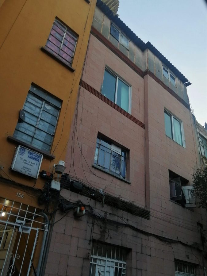 Edificio en Colonia Tabacalera
